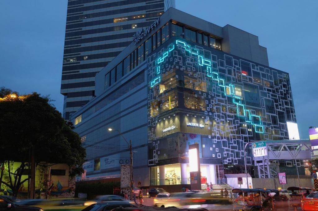 My Hostel Ratchada กรุงเทพมหานคร ภายนอก รูปภาพ